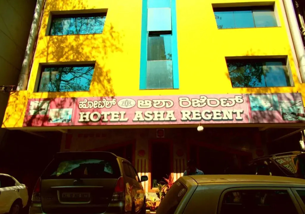 Asha Regent