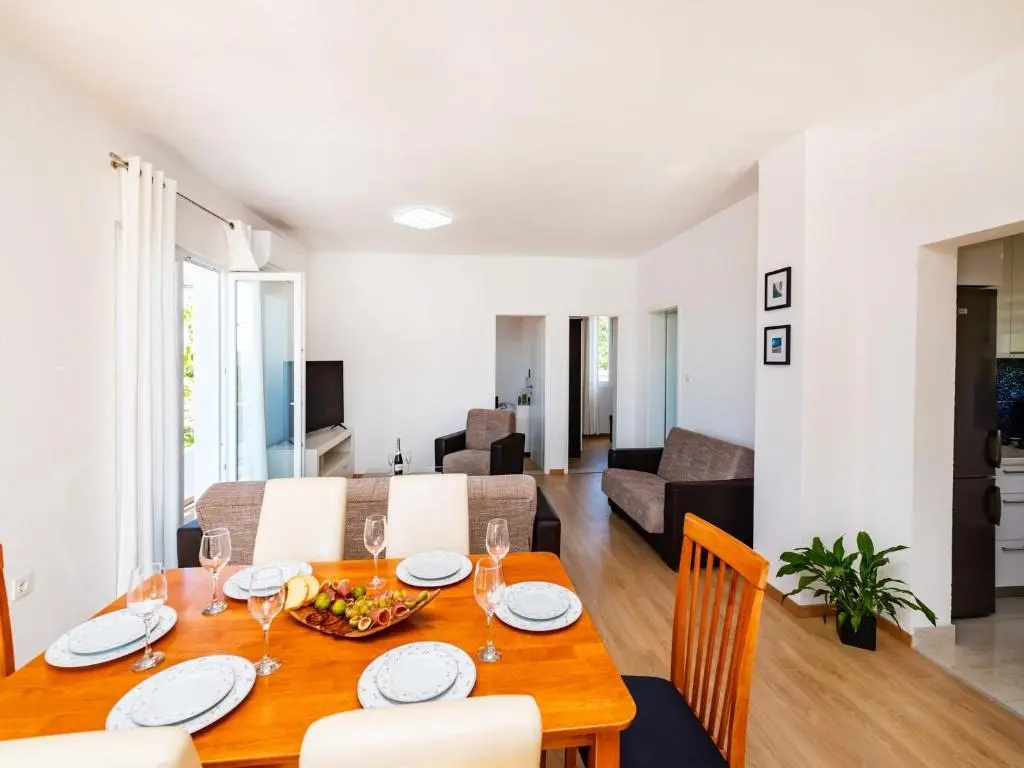 Apartment Maia Lena A2, 300 m vom Meer