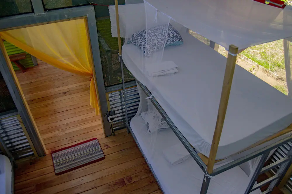 Osa Jungle Hostel