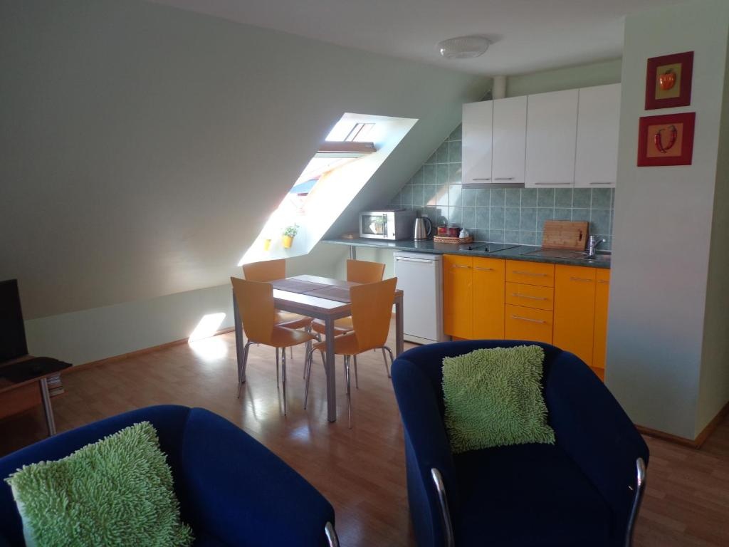 Apartamentai Taikos 24