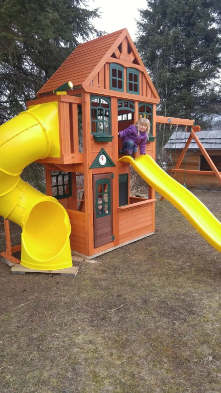 Wolfwood Guest Ranch
