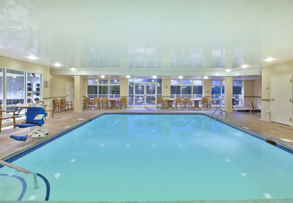 SpringHill Suites Minneapolis-St. Paul Airport/Eagan