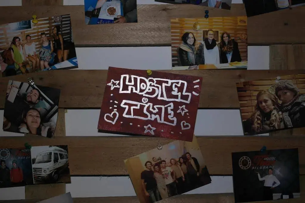 Time Hostel