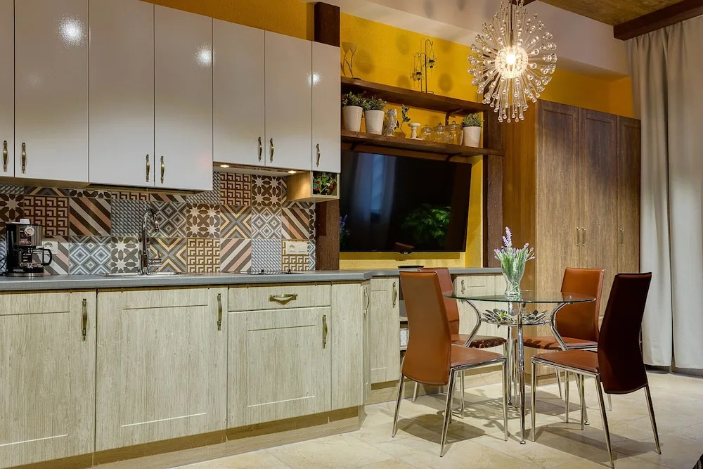 Апартаменты Apartment City на Петроградке