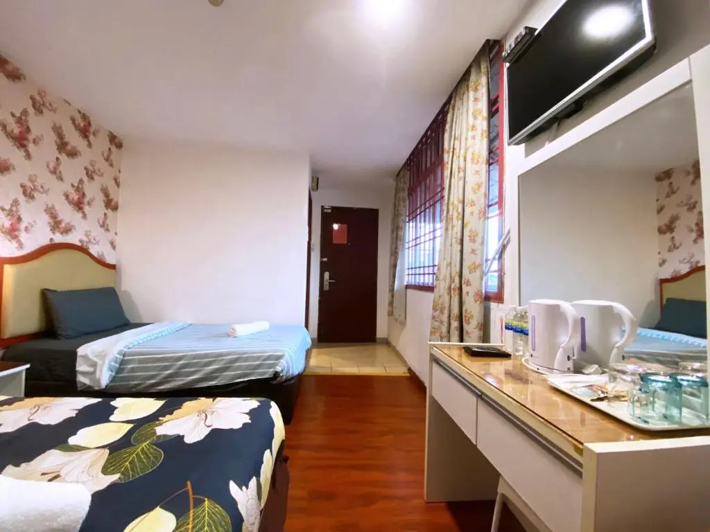 Mr Hotel Nusa Bestari