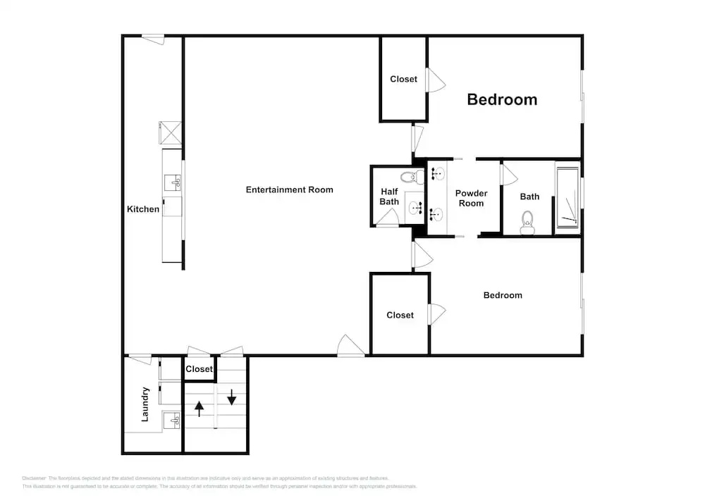 New Listing! 8,000 Sq. Ft. W/ Pool, Theater 6 Bedroom Villa