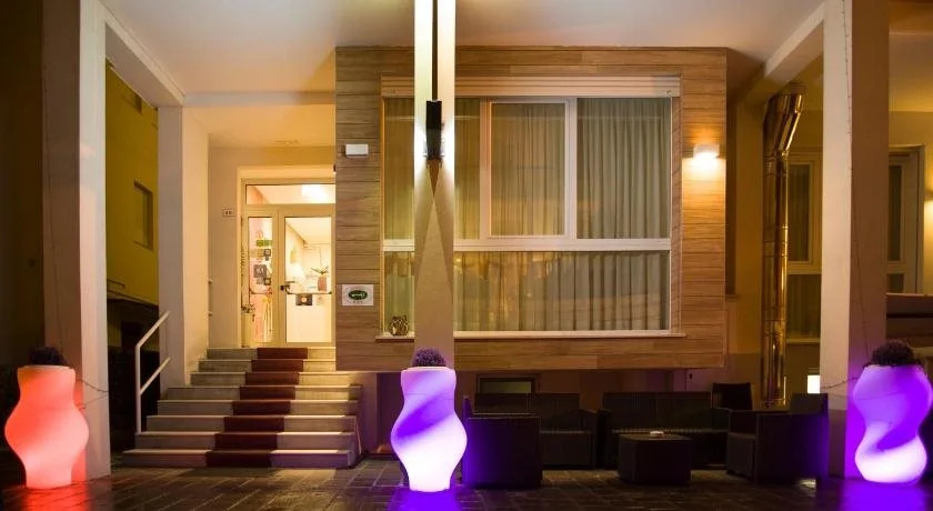 Hotel Villa Enea