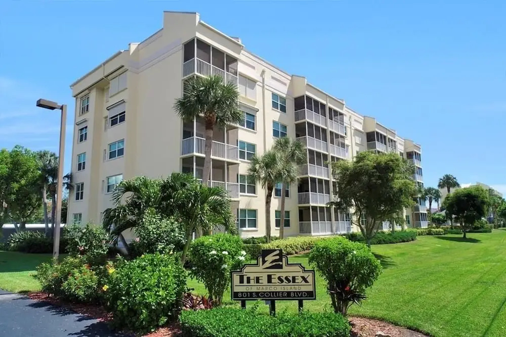 Essex N303, Marco Island Vacation Rental 2 Bedroom Condo