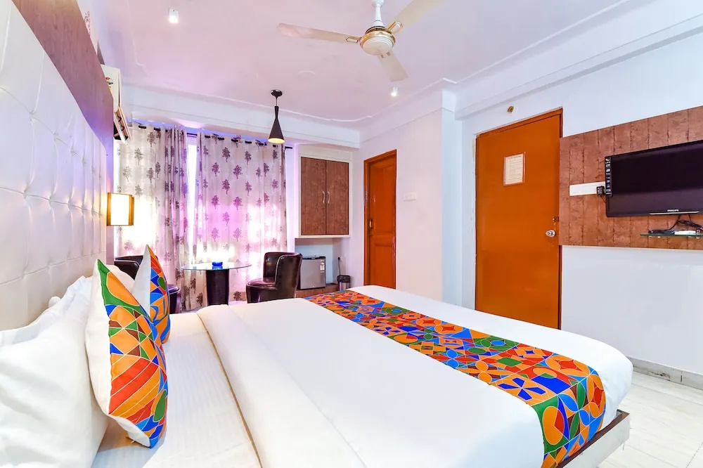 Fabhotel Prime Green View
