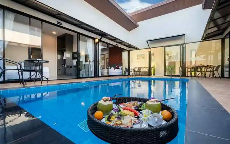Thames Tara Private Pool Villa Rawai Phuket
