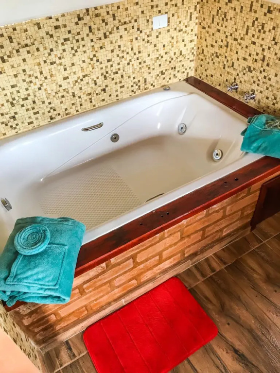 Pousada Cabanas no Mundo