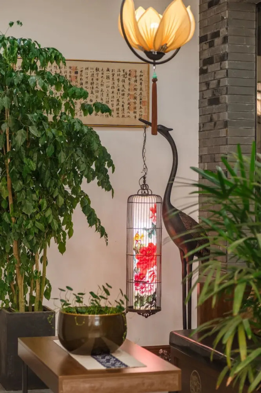 Wuzhen Yunshuiyao Hot spring Theme Hotel