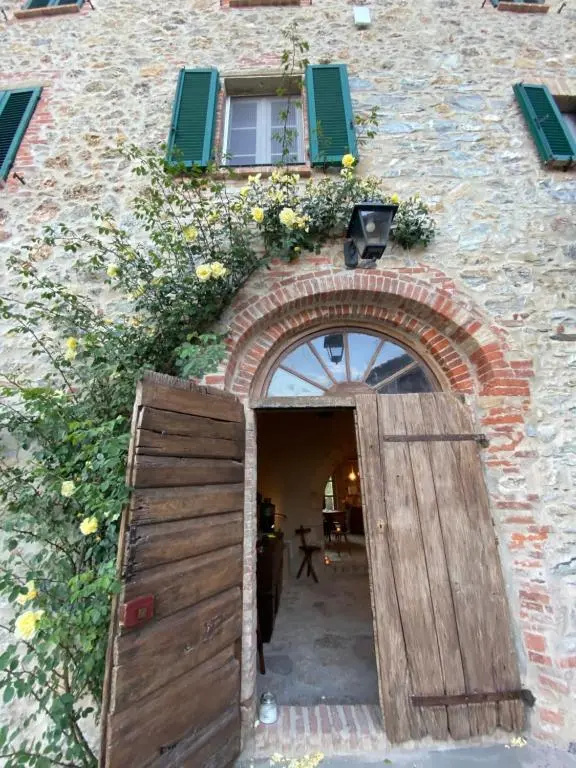 Agriturismo La Via Dell'Oliviera