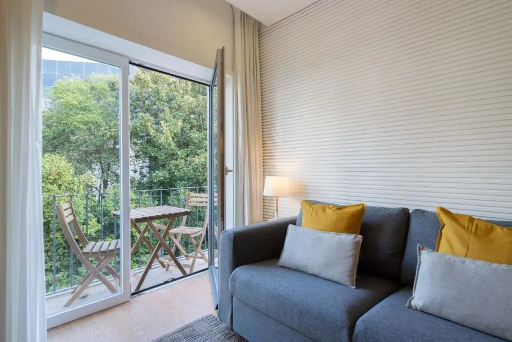 Guestready - Modern 2-bedroom Apartment in Cedofeita