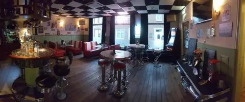 Cafe Pension De Pegel