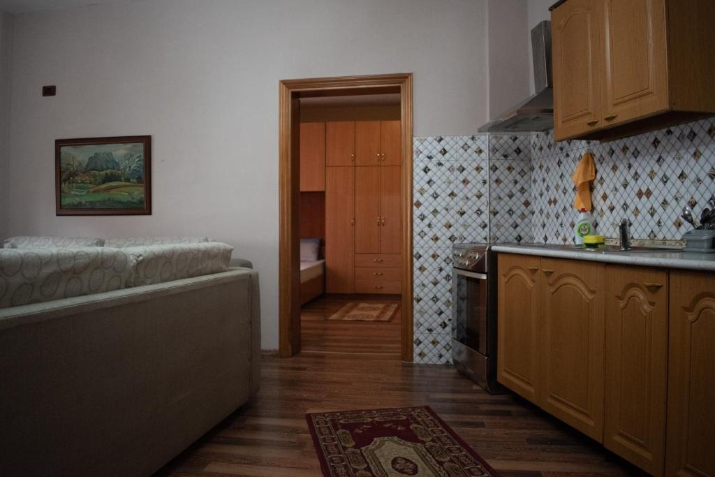 Luxury Apartment in Tirana Lake