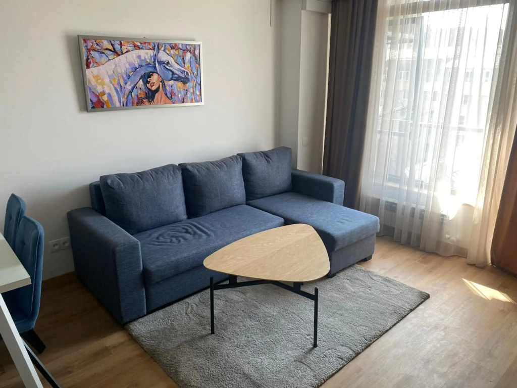 Luxury flat in 100 meters from republic square.