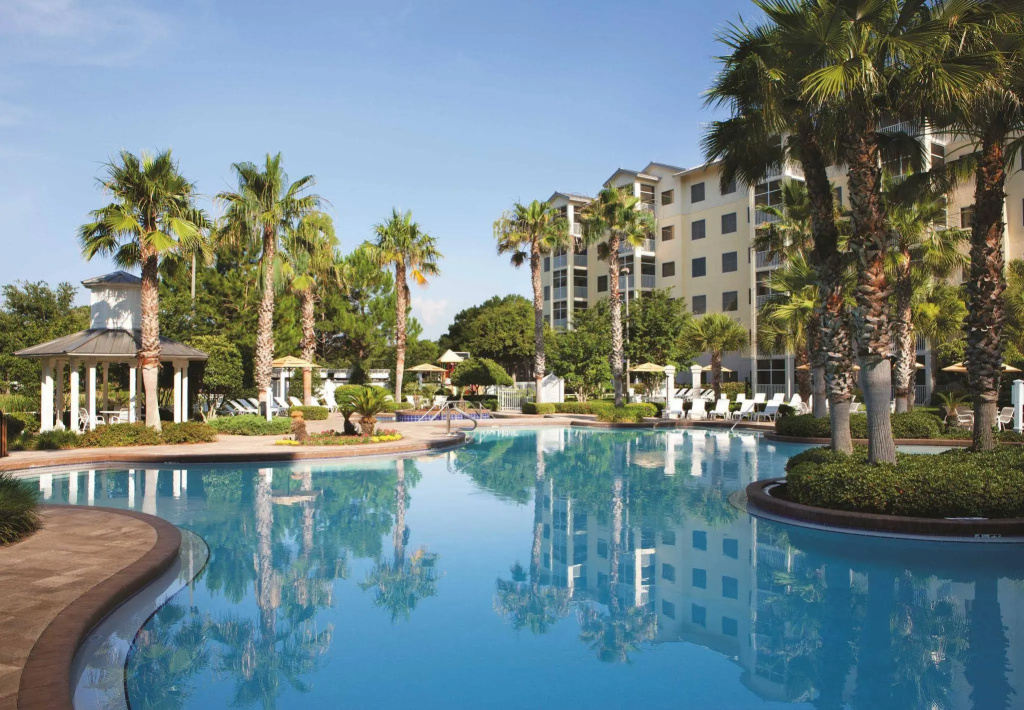 Marriott's Legends Edge at Bay Point