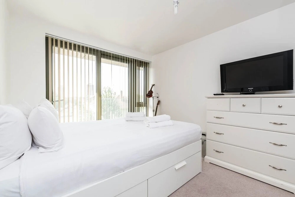 Super 1BD Flat Heart of East London