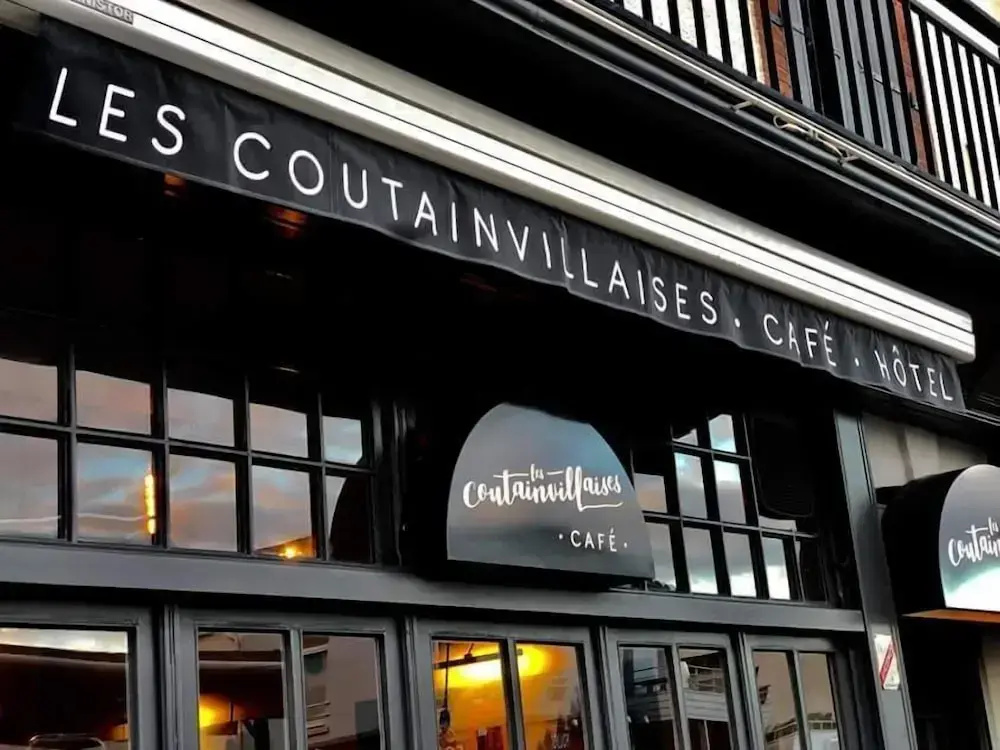 Hôtel Les Coutainvillaises