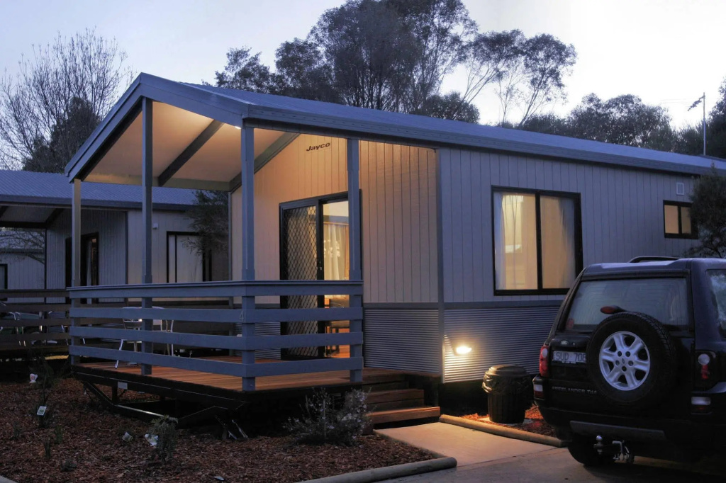 BIG4 Shepparton Park Lane Holiday Park