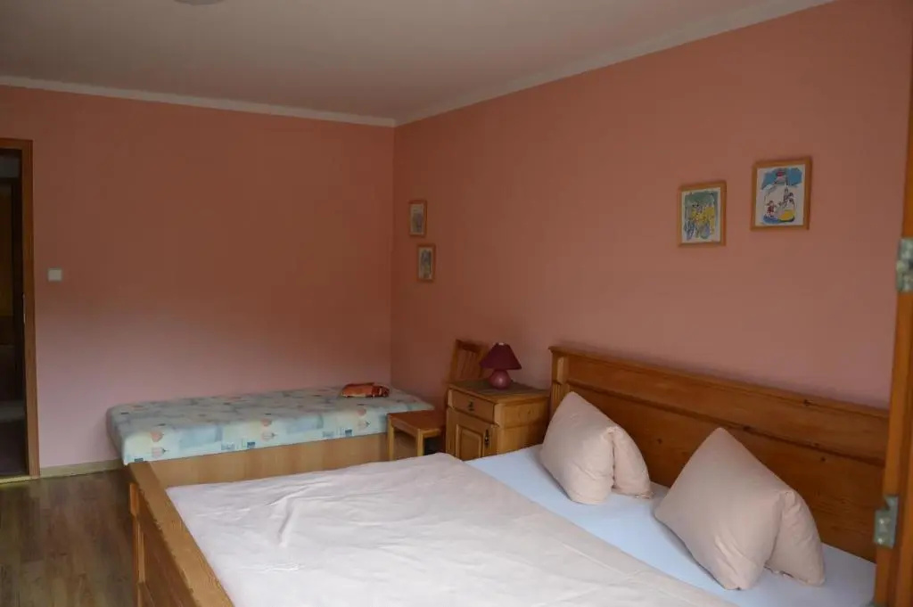 Apartmány U Vaců
