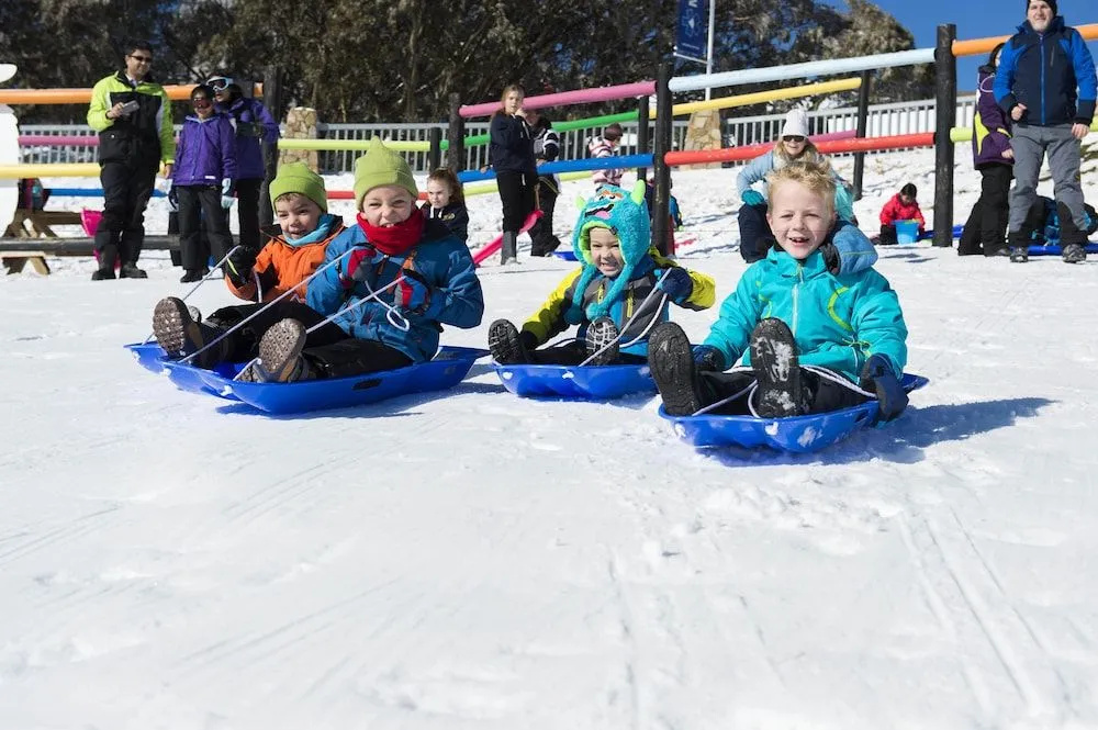 Ski Club of Victoria - Ivor Whittaker Lodge