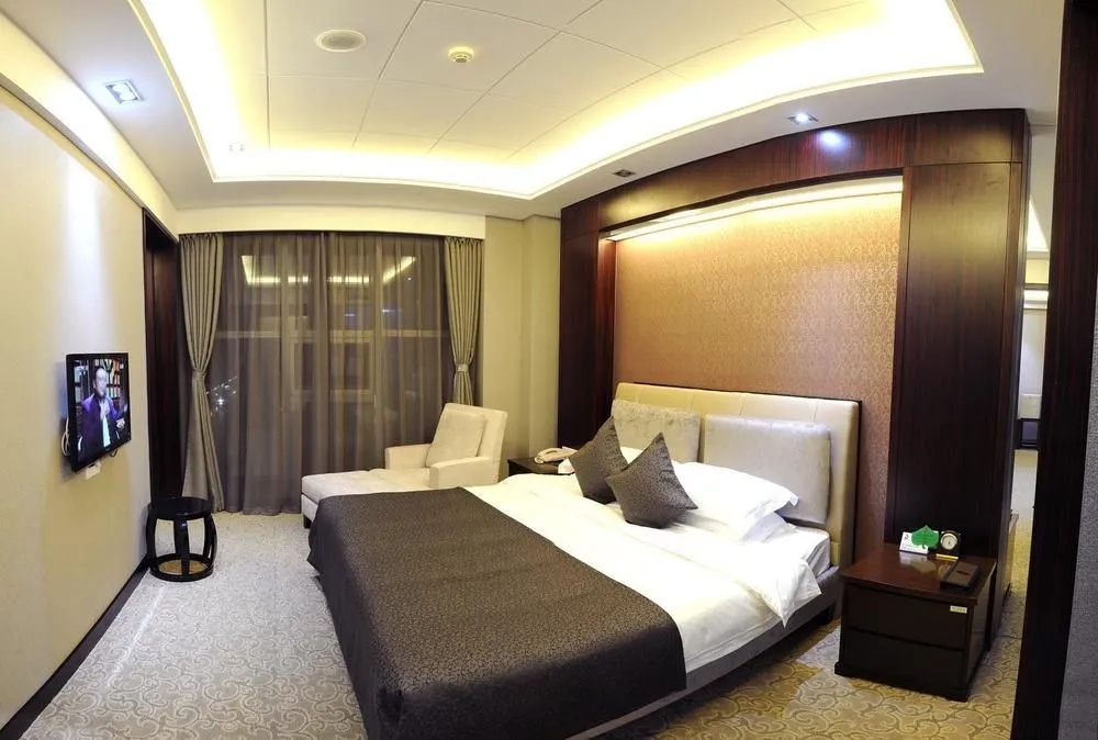 Changyi Xinjia International Hotel