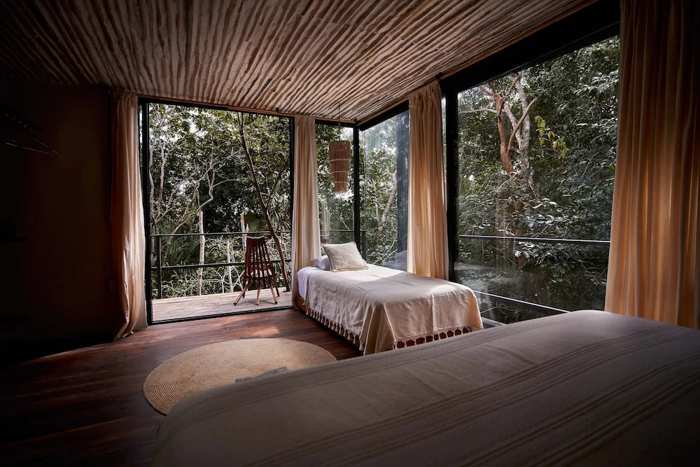 Kapok Bacalar – Plant Based Hotel