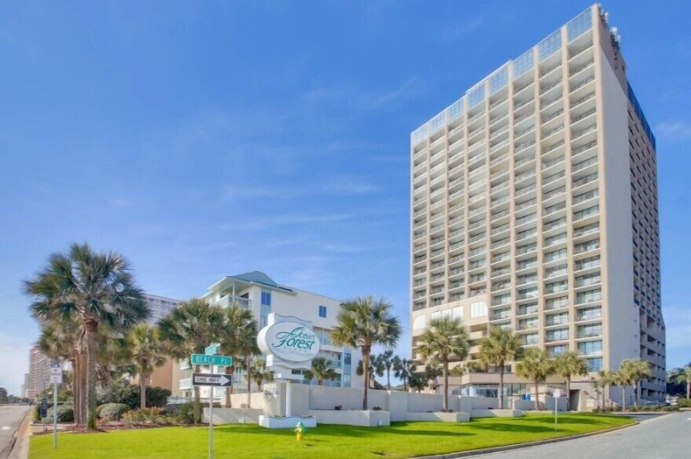Ocean Forest Plaza Unit 1412