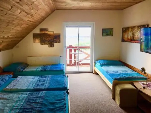 Apartments Lipno Serafin