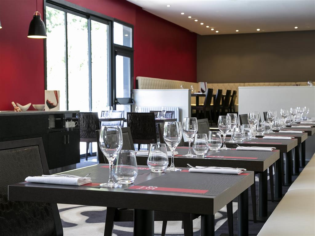 Mercure Bordeaux Lac
