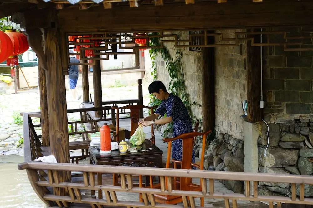 ShangYuan Resort & Inn