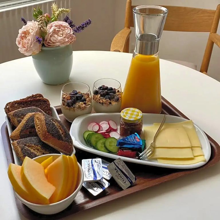 Birgittes B&B i Jelling