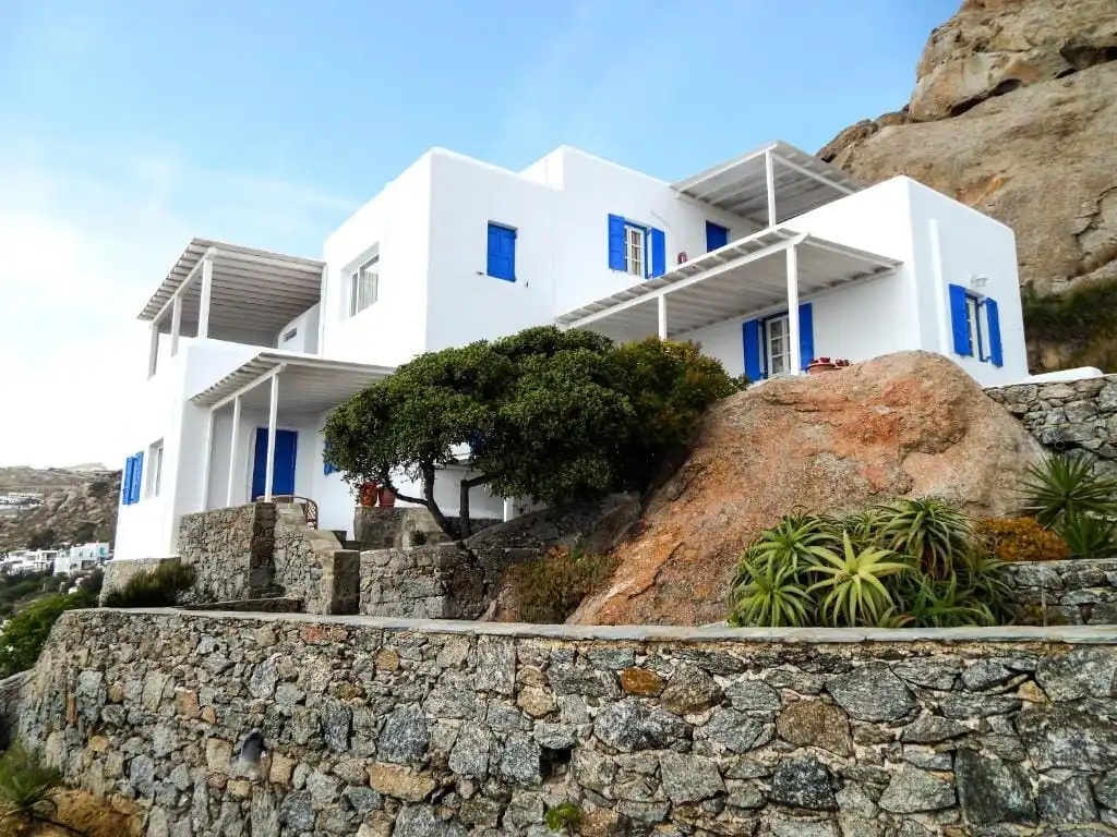 Villa Oceania