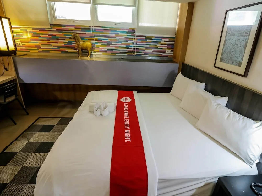 Nida Rooms the Metro Bangrak 210