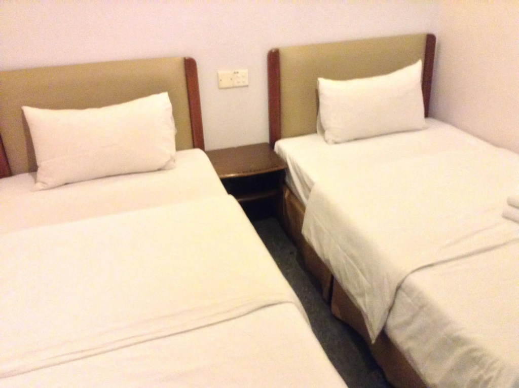 Hotel Central Sandakan
