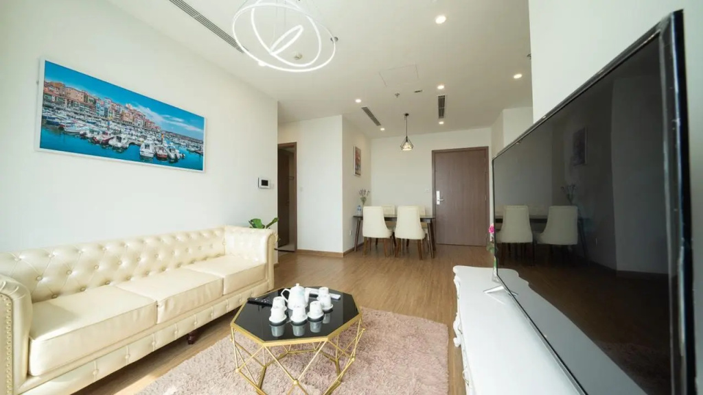Parkhomes - Vinhomes Skylake Deluxe Apartment