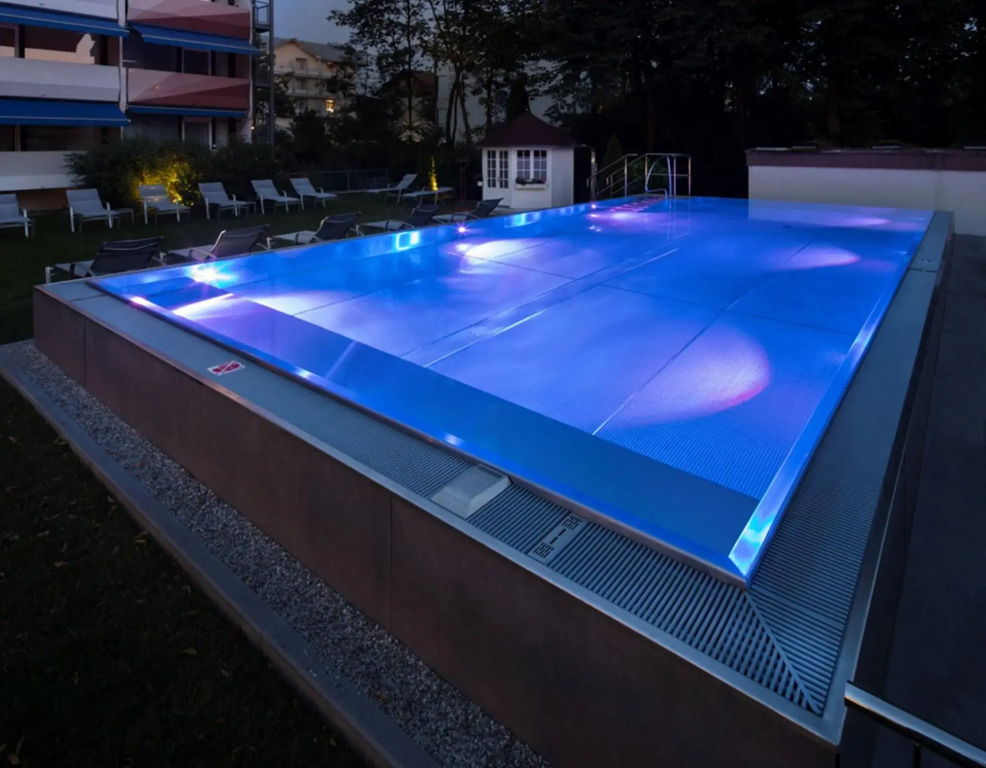 Hotel Schweizer Hof Thermal und Vital Resort