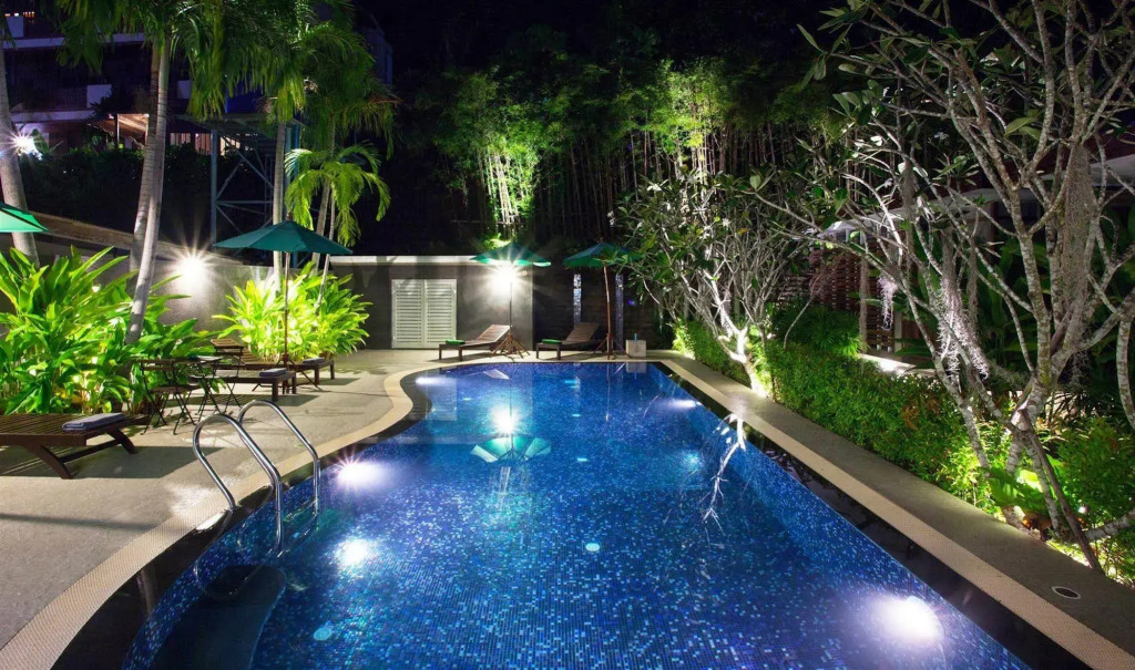 Kata Tranquil Villa - SHA Plus