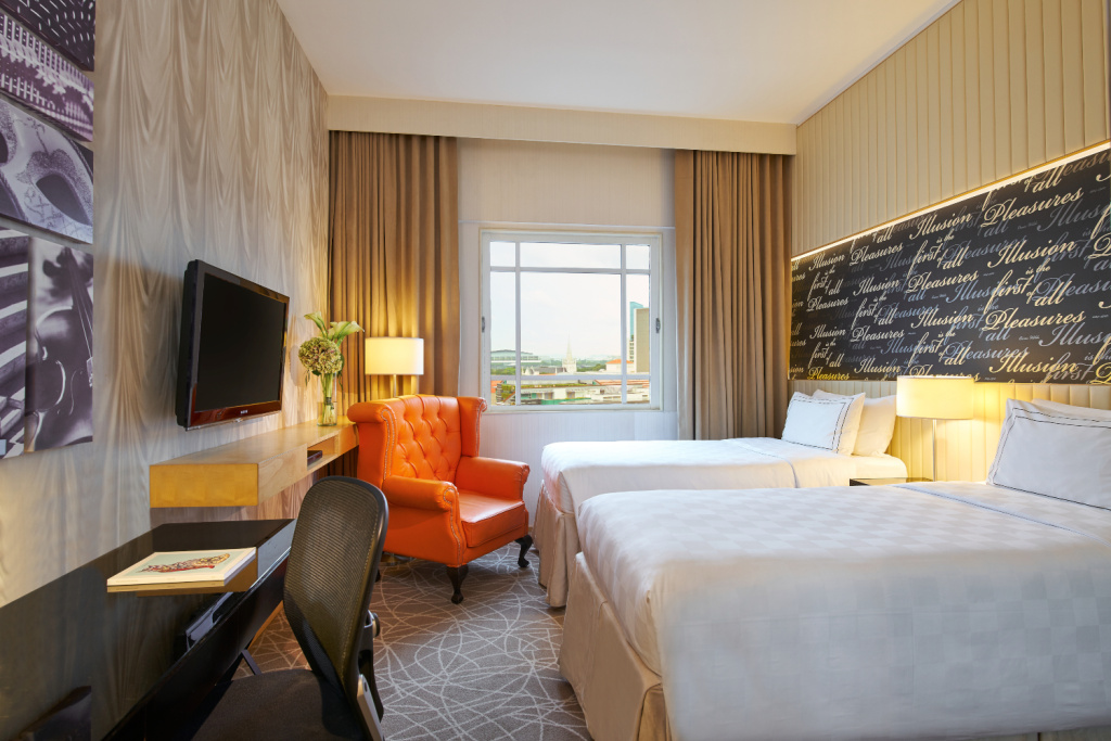 Rendezvous Grand Hotel Singapore