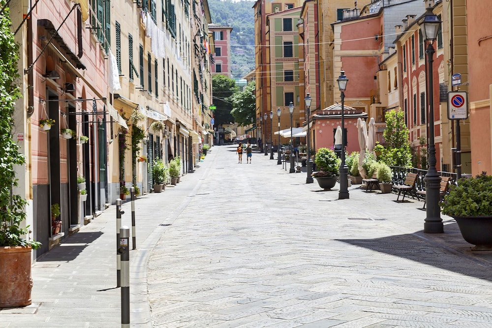 Appartamento nel Centro di Camogli by Wonderful Italy