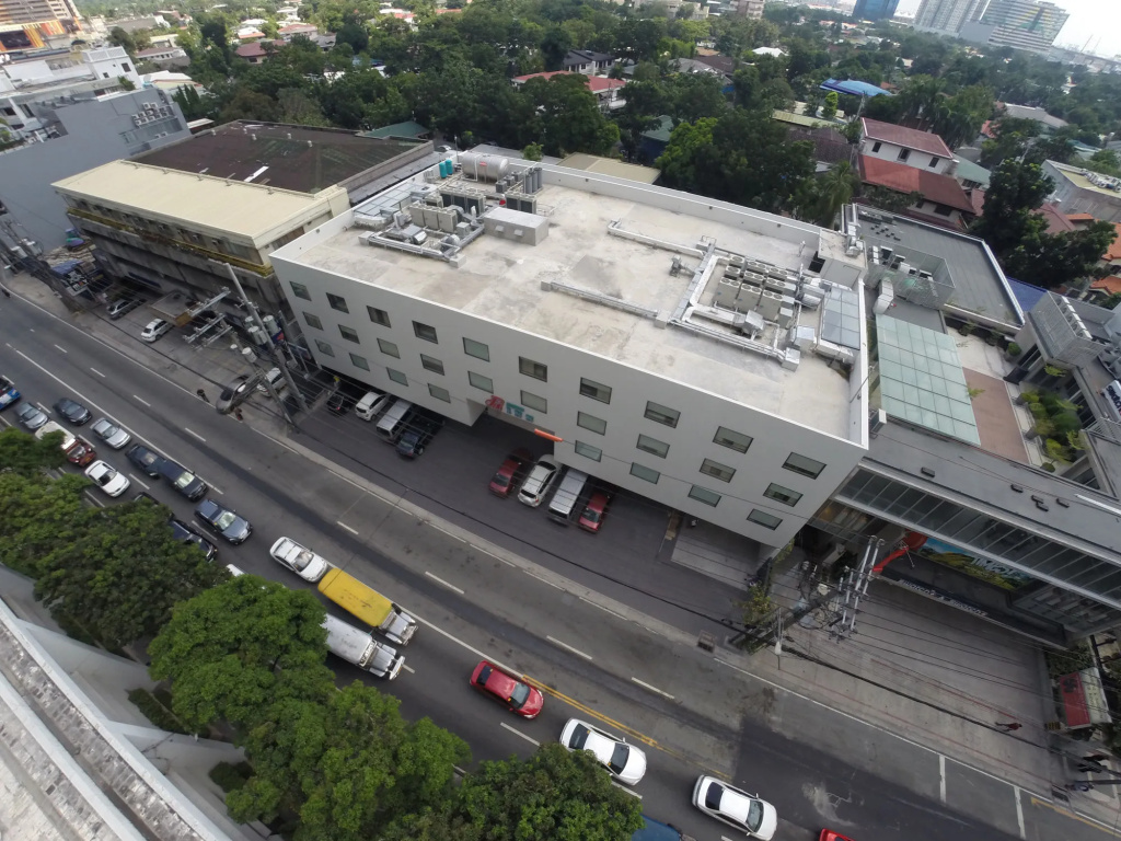 Jinjiang Inn Makati