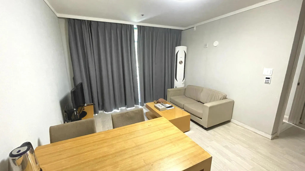 Kumho Hwasun Spa Resort
