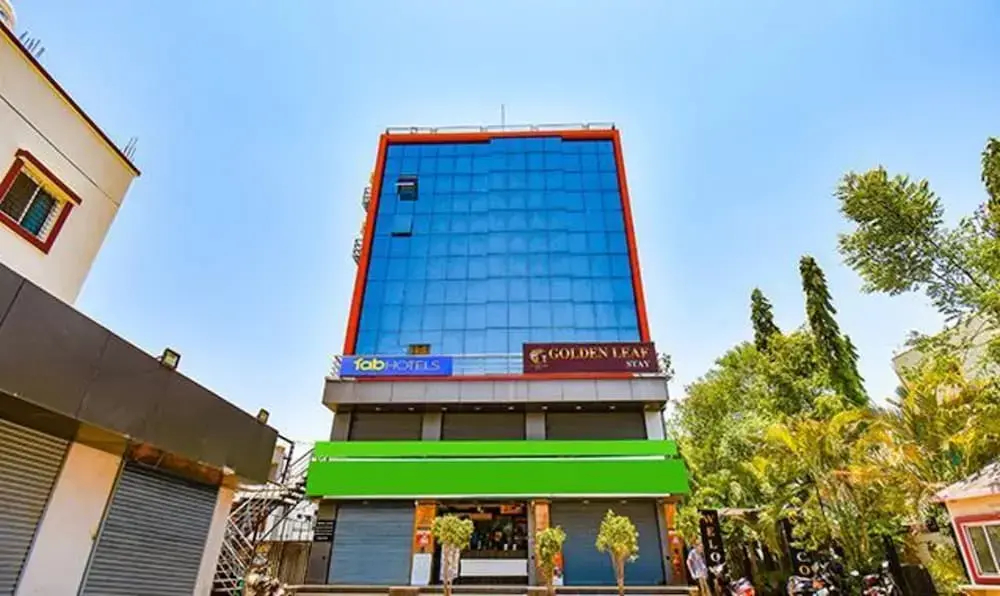 FabHotel Golden Heights