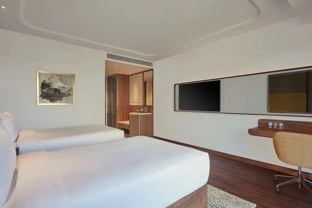 Doubletree Hilton Bengaluru Whitefield