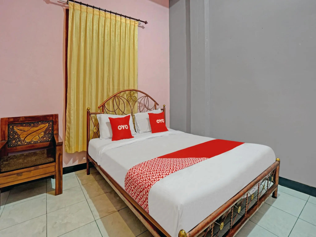 Hotel O Harwin Homestay
