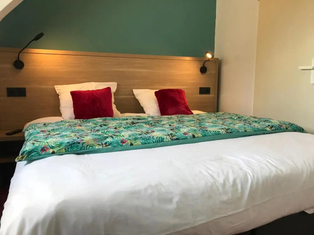 Hôtel Restaurant L'Escale d'en Arz