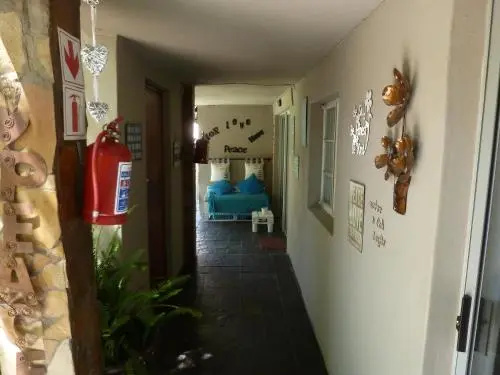 Springbok Apartments