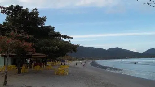 Ubatuba Apartamento Maurilio